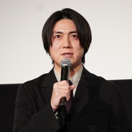 八重樫風雅監督／『純愛上等！』完成披露上映会