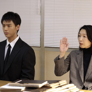 「再会～Silent Truth～」3話© tv asahi All Rights Reserved.