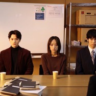 「再会～Silent Truth～」3話© tv asahi All Rights Reserved.