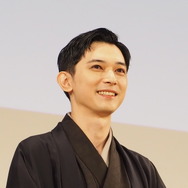 吉沢亮／『国宝』歌舞伎座大晦日特別上映会