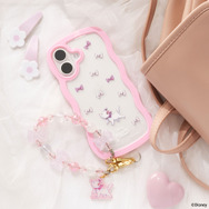 ディズニーキャラクター ビーズハンドストラップ「マリー」