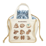 「ファンタスティック・ビースト コワルスキーベーカリー 巾着スクエアトートバッグ」3,960円(税込)