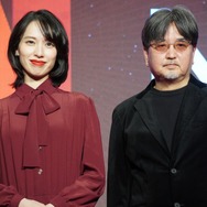Netflixラインナップ発表会「Next on Netflix 2026」戸田恵梨香 瀧本智行監督（「地獄に堕ちるわよ」）