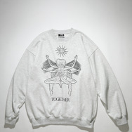 『トゥギャザー』公式グッズTOGETHER SWEAT© 2025 Project Foxtrot, LLC 　