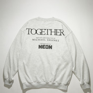 『トゥギャザー』公式グッズTOGETHER SWEAT© 2025 Project Foxtrot, LLC 　