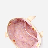 TOM and JERRY × Flapper描き下ろしイラスト トートバッグ¥4,400（税込）