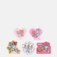 TOM and JERRY × Flapper描き下ろしイラスト ステッカーセット¥1,650（税込）