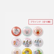 TOM and JERRY × Flapper描き下ろしイラスト マグネット ブラインド（全10種）※1種シークレット各¥770（税込）