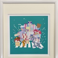 TOM and JERRY The Present Carper(Green)¥49,280（税込） ※限定数︓99