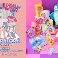 トムとジェリー POP UP STORE ～プレゼント大作戦～ in ISETAN