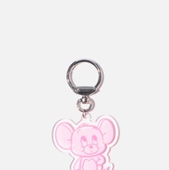 TOM and JERRY POP COLOR JERRY KEY HOLDER¥1,320（税込）