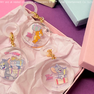 めじるしガラスチャーム