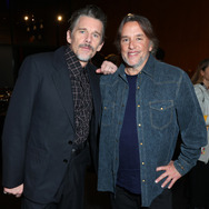 イーサン・ホーク、リチャード・リンクレイター監督Photo by JC Olivera/Deadline via Getty Images