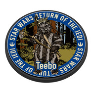 G賞：ラバーコースター【全5種】／© & ™ Lucasfilm Ltd.