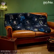 A賞 ホグワーツ クロークブランケット「一番くじ Harry Potter Magical Holiday！」