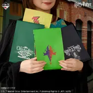 I賞 魔法界ショッピングバッグコレクション「一番くじ Harry Potter Magical Holiday！」
