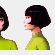 「A Cinematic Girl（ア・シネマティック・ガール）」