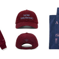 「A Cinematic Girl（ア・シネマティック・ガール）」