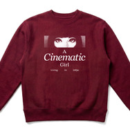 「A Cinematic Girl（ア・シネマティック・ガール）」