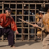 「豊臣兄弟！」5話©NHK