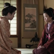 野津サワ役／円井わん　連続テレビ小説「ばけばけ」