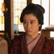 野津サワ役／円井わん　連続テレビ小説「ばけばけ」