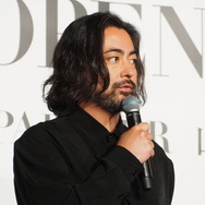 山田孝之　「THE OPEN CALL－MAIN PARTNER 山田孝之―」発表イベント