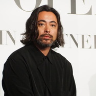 山田孝之　「THE OPEN CALL－MAIN PARTNER 山田孝之―」発表イベント