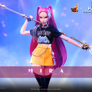 『KPOPガールズ! デーモン・ハンターズ』1/6スケールフィギュア　KPop Demon Hunters TM/© Netflix. Used with permission