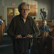 『カミング・ホーム』© 2022 Apple Slice Productions LLC All Rights Reserved.