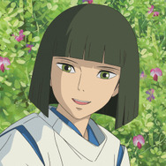 『千と千尋の神隠し』キャラクターイラスト（C）2001 Studio Ghibli・NDDTM