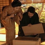 「ばけばけ」第90回©NHK