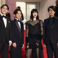 『８番出口』レッドカーペットPhoto by Andreas Rentz/Getty Images