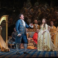 METライブビューイング2025-26　ジョルダーノ「アンドレア・シェニエ」 2枚目の写真・画像