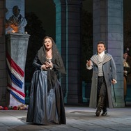 METライブビューイング2025-26　ジョルダーノ「アンドレア・シェニエ」 3枚目の写真・画像