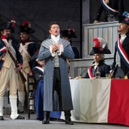 METライブビューイング2025-26　ジョルダーノ「アンドレア・シェニエ」 4枚目の写真・画像