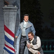 METライブビューイング2025-26　ジョルダーノ「アンドレア・シェニエ」 7枚目の写真・画像