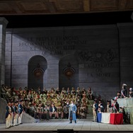 METライブビューイング2025-26　ジョルダーノ「アンドレア・シェニエ」 8枚目の写真・画像