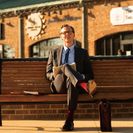 『サンキュー、チャック』© 2024 DANCE ANYWAY, LLC. ALL RIGHTS RESERVED.