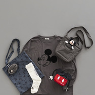 ミッキーマウスVer.「earth music&ecology Mickey＆Friends Collection」