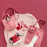 ミニーマウスVer.「earth music&ecology Mickey＆Friends Collection」