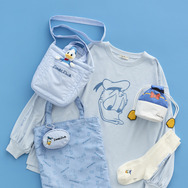 ドナルドダックVer.「earth music&ecology Mickey＆Friends Collection」