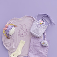 デイジーダックVer.「earth music&ecology Mickey＆Friends Collection」