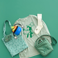 グーフィーVer.「earth music&ecology Mickey＆Friends Collection」