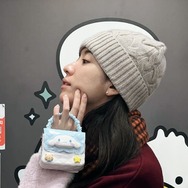 『トンイ』女優ハン・ヒョジュの笑顔が世界を救う！「可愛さ爆発」のオフの様子【PHOTO】