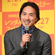 『レンタル・ファミリー』©2025 Searchlight Pictures. All Rights Reserved.　