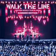 『ENHYPEN [WALK THE LINE SUMMER EDITION] IN CINEMAS』©2026 BELIFT LAB INC. & HYBE JAPAN & CJ 4DPLEX Japan All Rights Reserved.