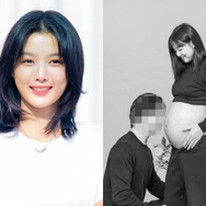 『トンイ』名子役キム・ユジョン、まもなく叔母になる！実姉が“臨月フォト”公開【PHOTO】