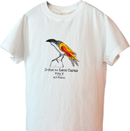 レオス・カラックス『ポーラX』コラボ T-シャツ