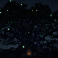 『クスノキの番人』©東野圭吾／アニメ「クスノキの番人」製作委員会